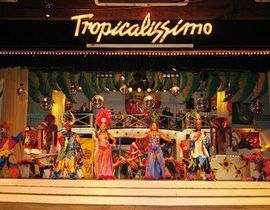 Hotel Barcelo Bavaro Casino Show